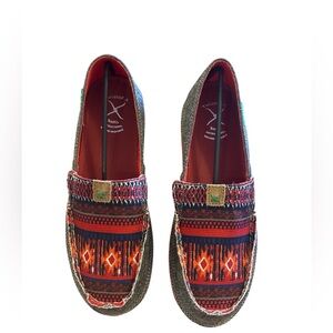 Twisted X Casual Shoes NWT Women’s Loafer ECO TWX